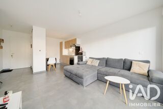  Appartement à vendre 2 pièces 41 m²