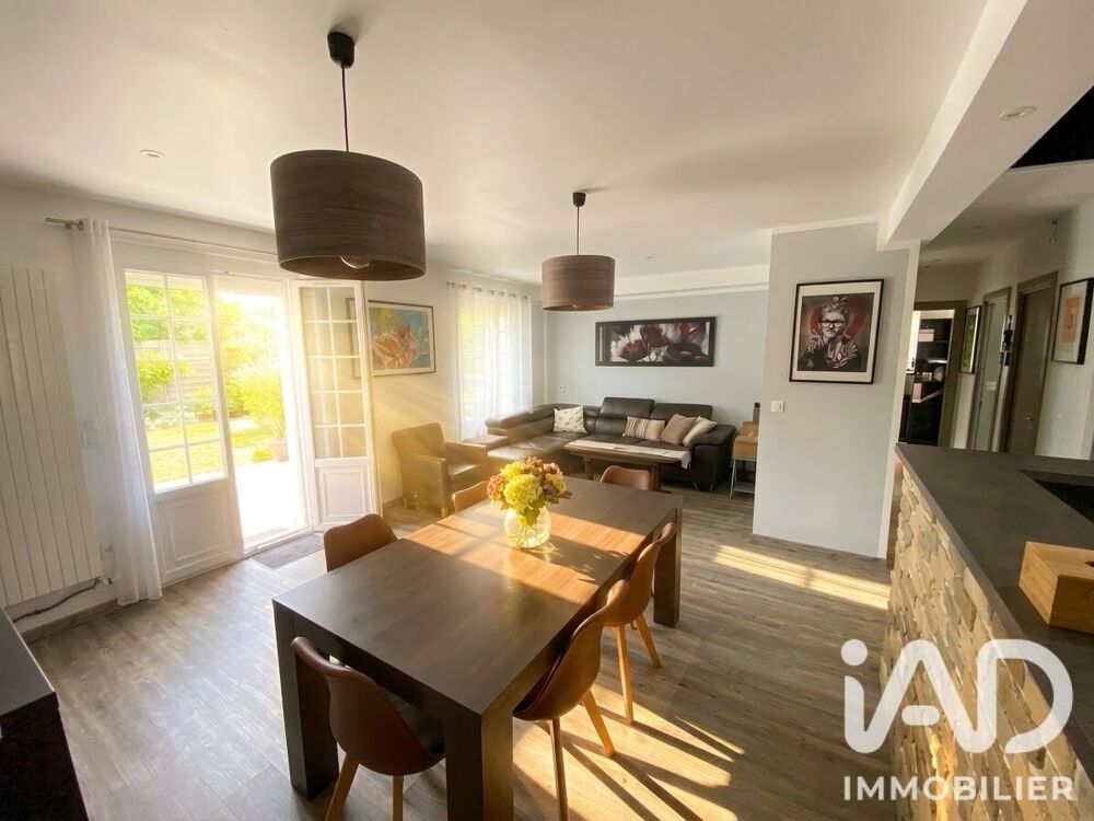 Vente Maison Vente Maison/villa 5 pièces Belloy-en-france