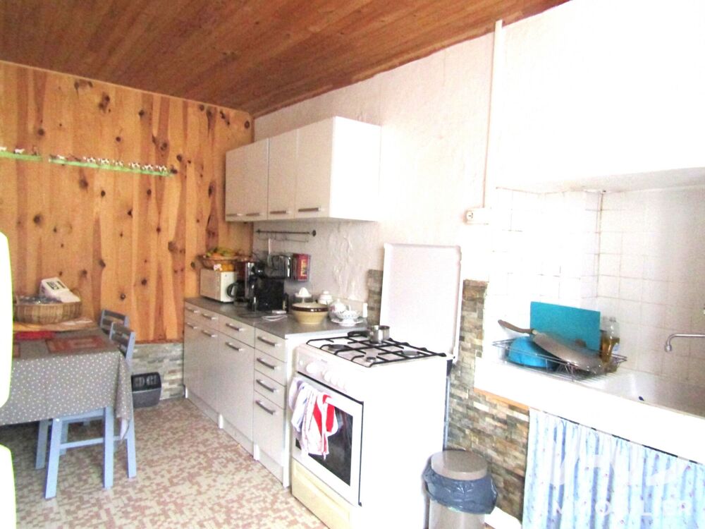 Vente Maison Vente Maison de campagne 5 pièces Doulaincourt-saucourt