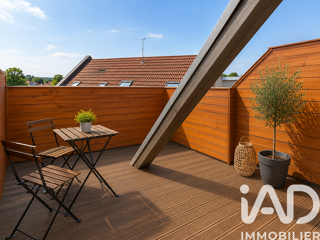  Appartement à vendre 3 pièces 76 m²