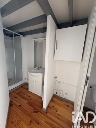  Appartement à vendre 1 pièce 19 m²