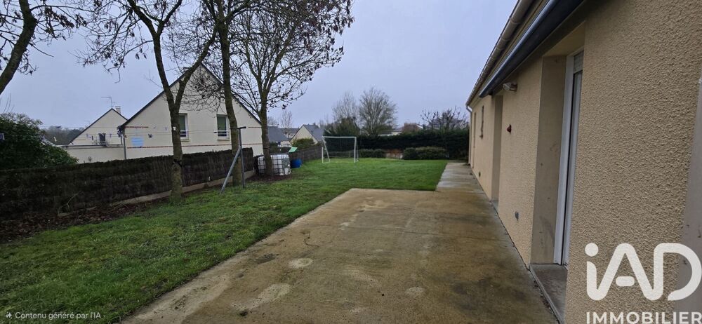 Vente Maison Vente Maison traditionnelle 5 pièces Ingrandes le fresne sur loire