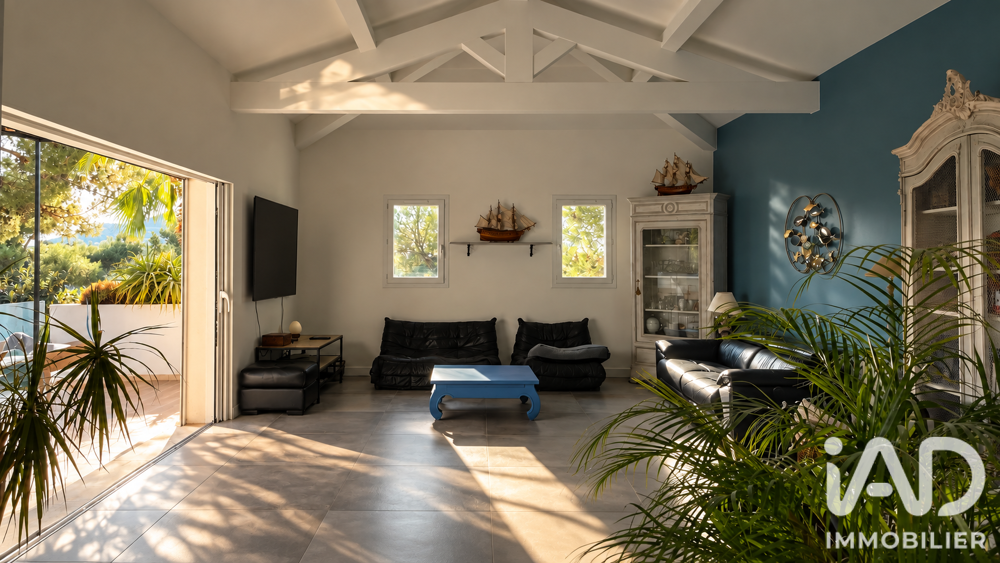 Vente Maison d'architecte 8 pièces