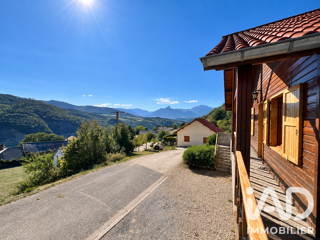Vente Autre Vente Gîte 4 pièces Mayres-savel