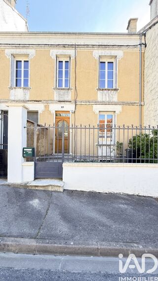  Maison à vendre 5 pièces 128 m²