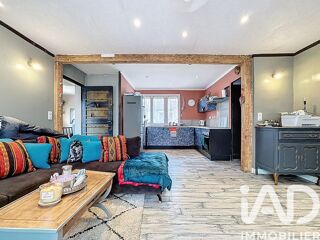  Maison � vendre 3 pi�ces 60 m�