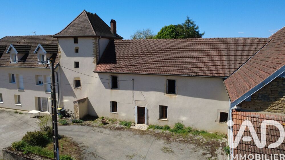 Vente Maison Vente Ferme 5 pièces Placey