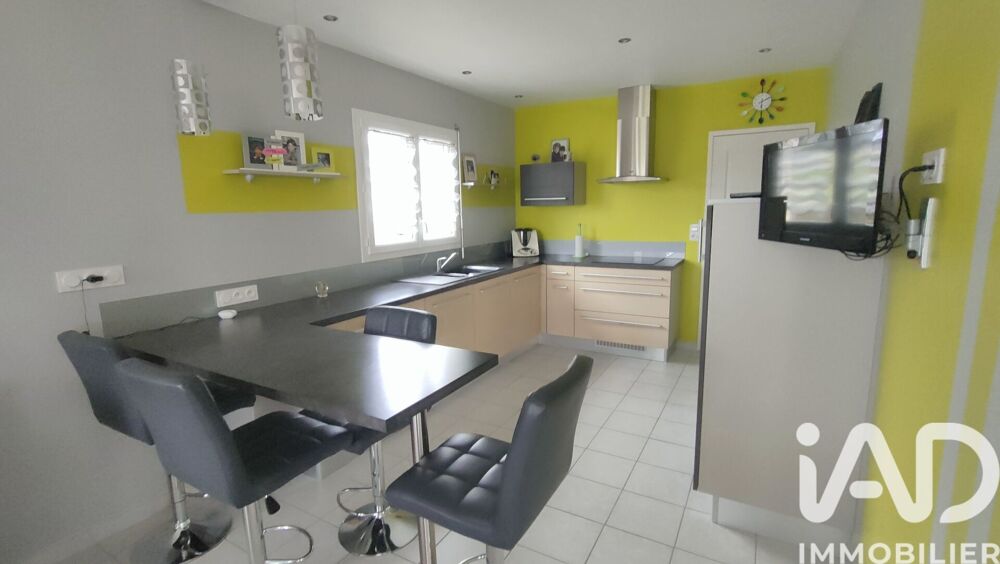 vente Maison - 6 pièce(s) - 100 m² Fleury (50800)
