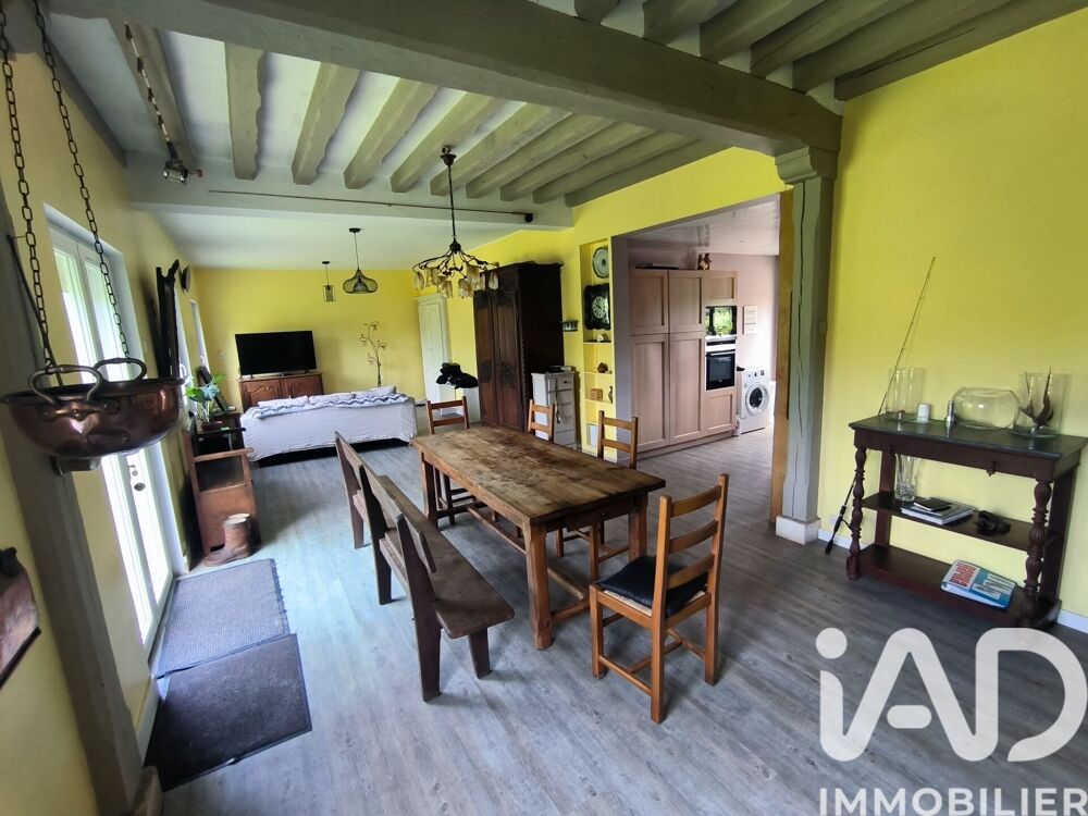 Vente Maison de campagne 7 pièces