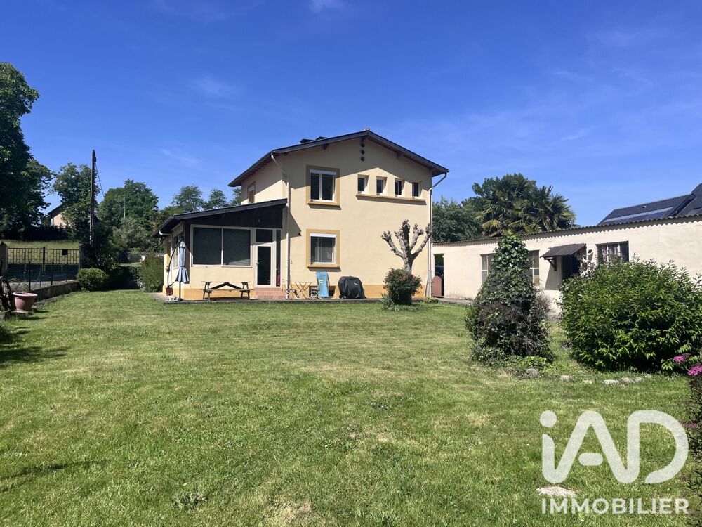 Vente Maison Vente Maison/villa 4 pièces Louey