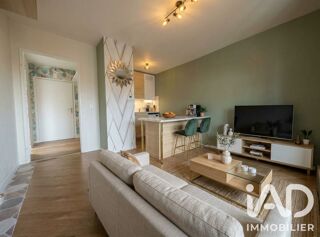  Appartement à vendre 2 pièces 44 m²