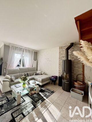  Maison à vendre 6 pièces 110 m²