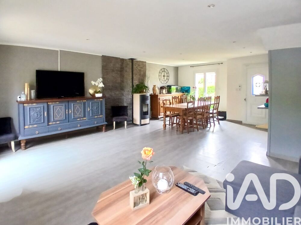 Vente Maison Vente Maison/villa 6 pièces Caumont