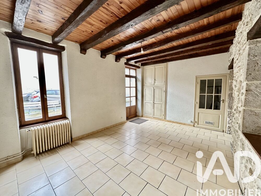 Vente Maison de village 3 pièces