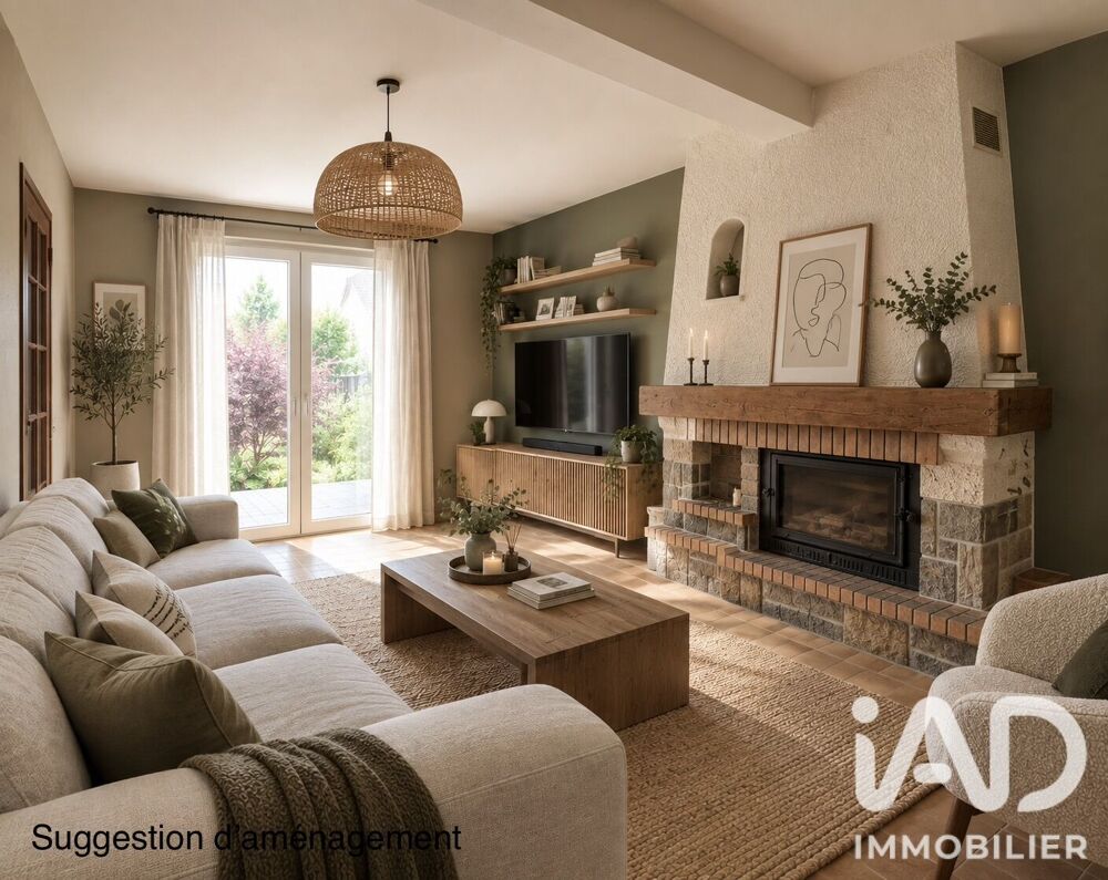 Vente Maison Vente Maison/villa 6 pièces Viry-châtillon