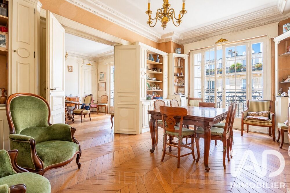 à vendre  Appartement Neuilly-sur-Seine (92200)