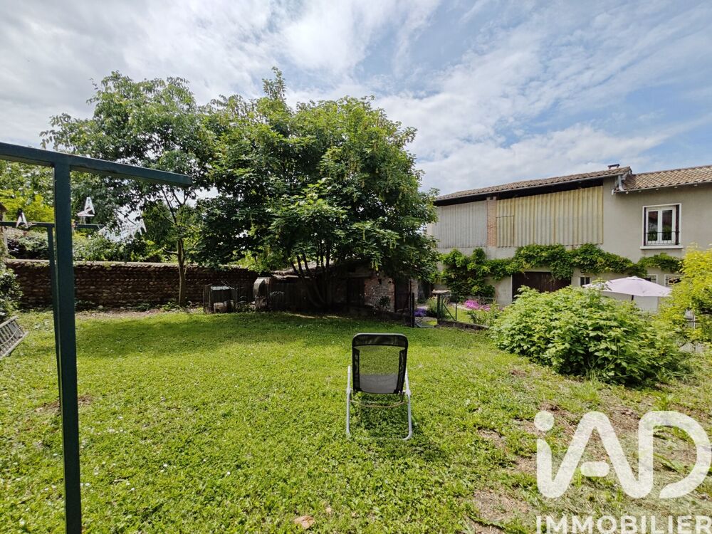 Vente Maison de village 4 pièces