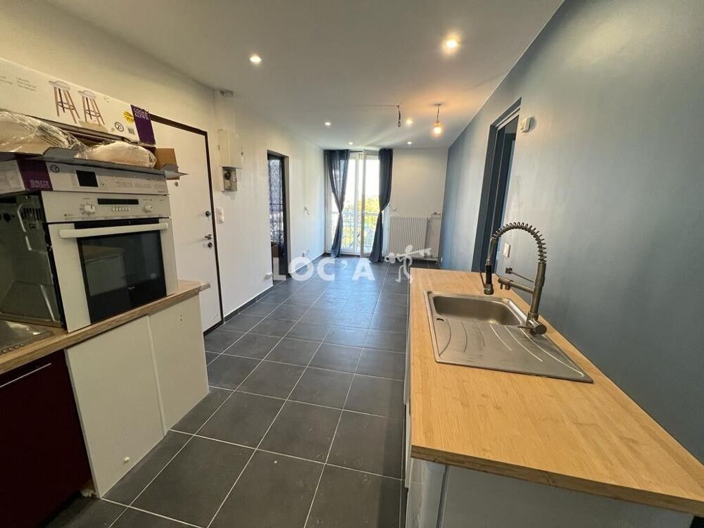 490€ CC / Mois A SAISIR!! Chambre meublée dans résidence....