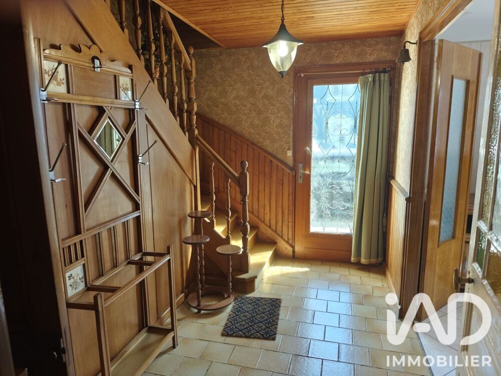 Vente Maison de ville 4 pièces
