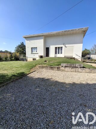  Maison à vendre 3 pièces 82 m²