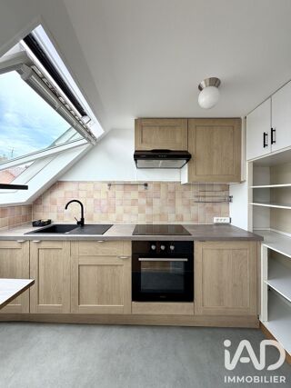  Appartement à louer 3 pièces 58 m²