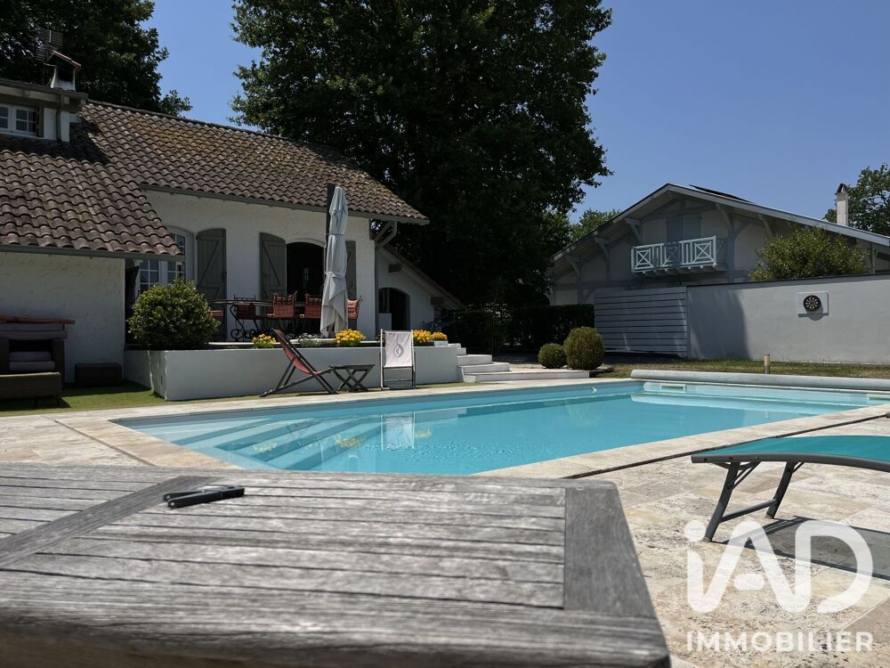 à vendre  Maison Saint-Vincent-de-Tyrosse (40230)