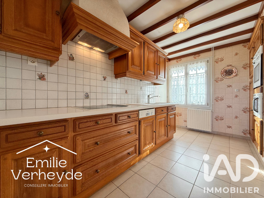 Vente Maison Vente Maison/villa 7 pièces Cléty