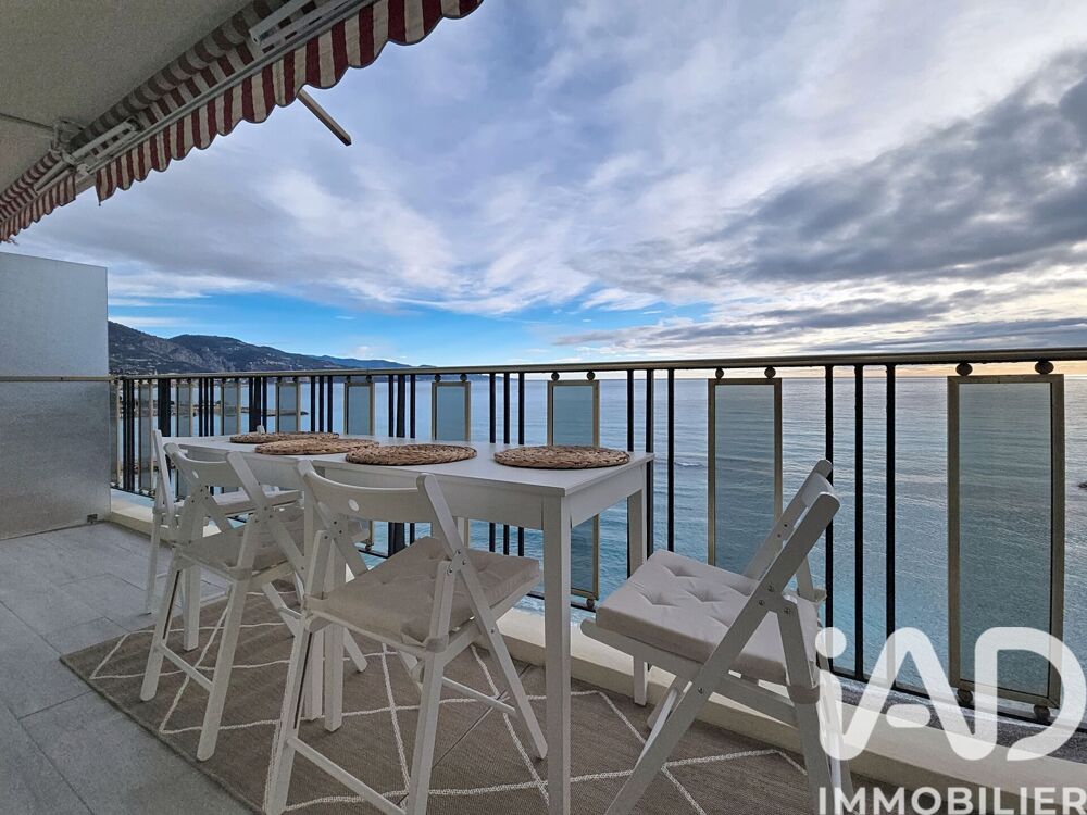 Vente Appartement Vente Appartement 3 pièces Roquebrune-cap-martin