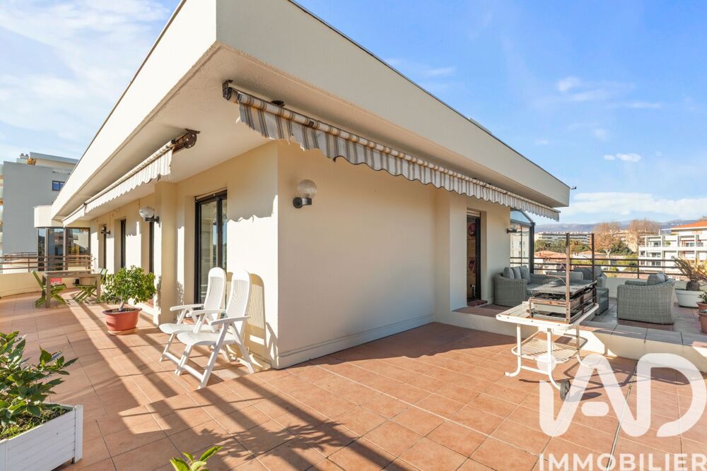 Vente Appartement 6 pièces