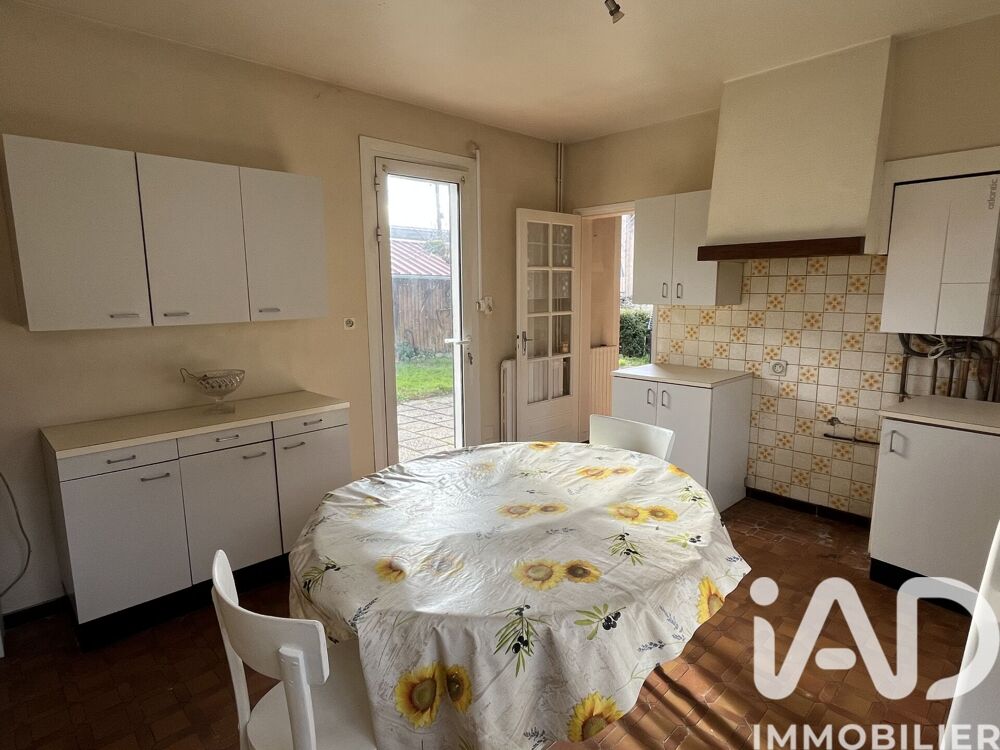 Vente Maison Vente Maison/villa 4 pièces Gabarret