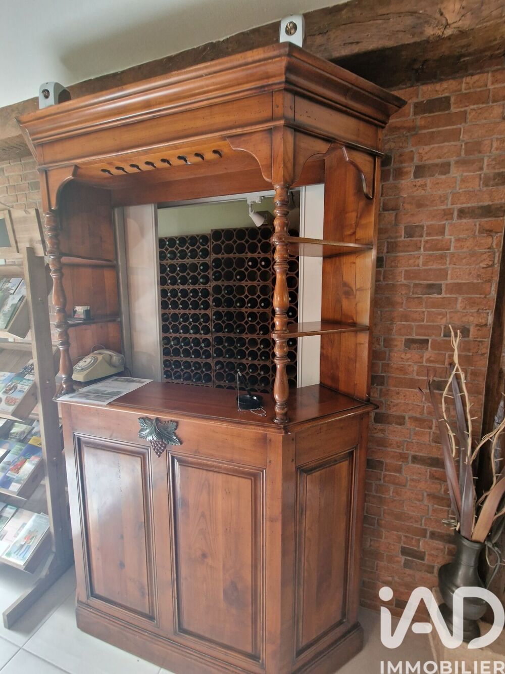 Vente Moulin 11 pièces