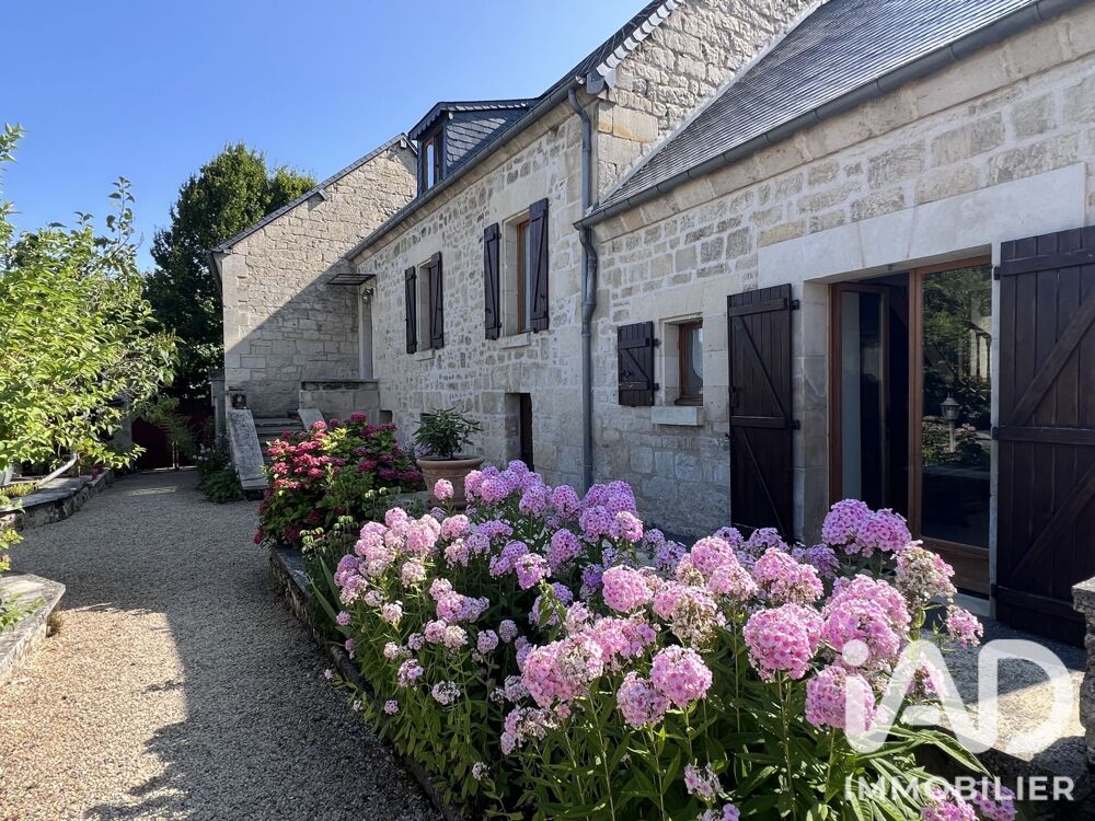 Vente Maison Vente Longère 7 pièces Courmelles