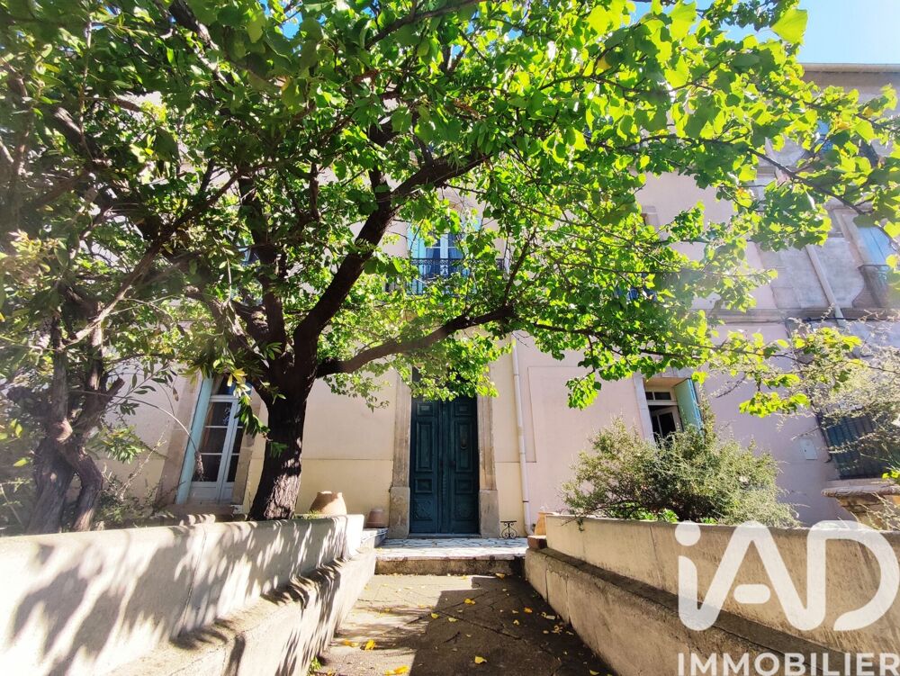 Vente Maison Vente Maison de ville 9 pièces Gabian