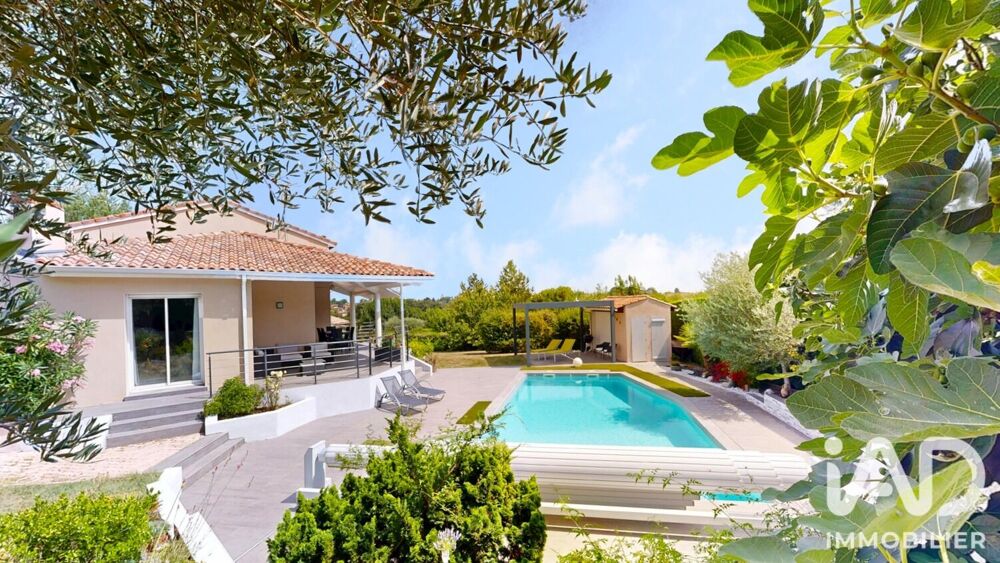 Vente Maison Vente Maison traditionnelle 7 pièces Rouffiac-tolosan