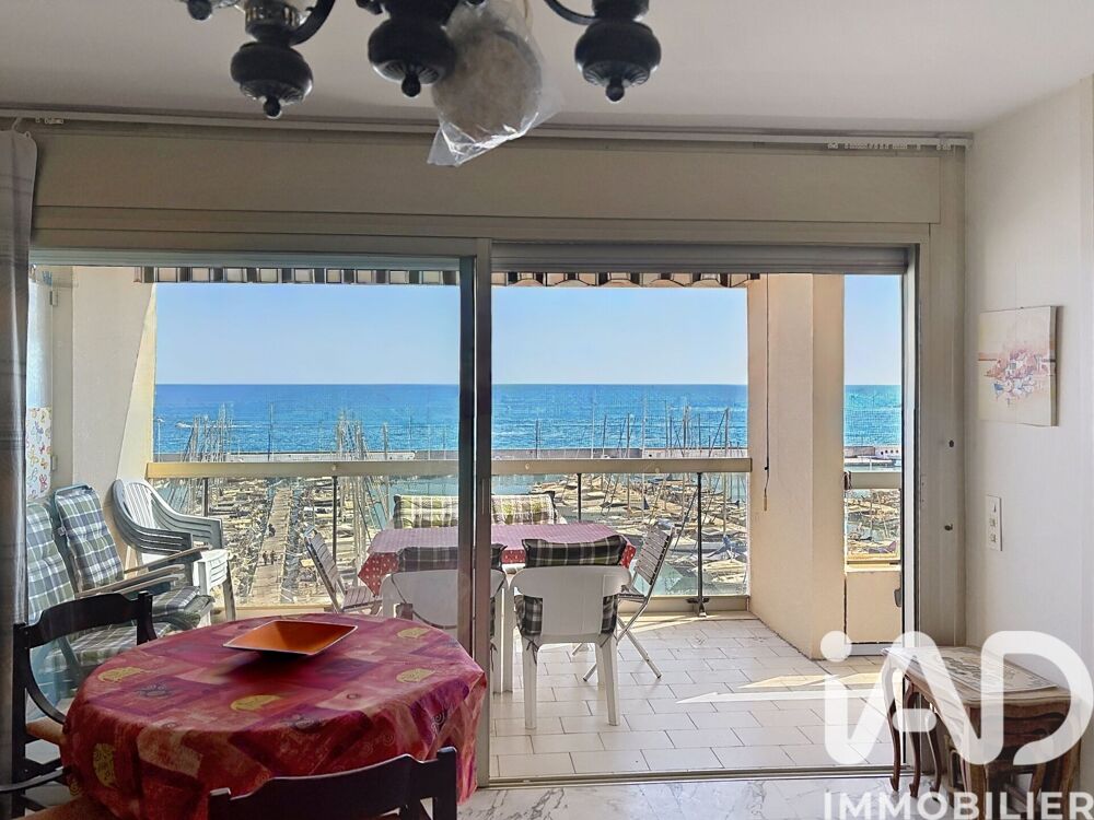 Vente Appartement Vente Appartement 1 pièce Menton