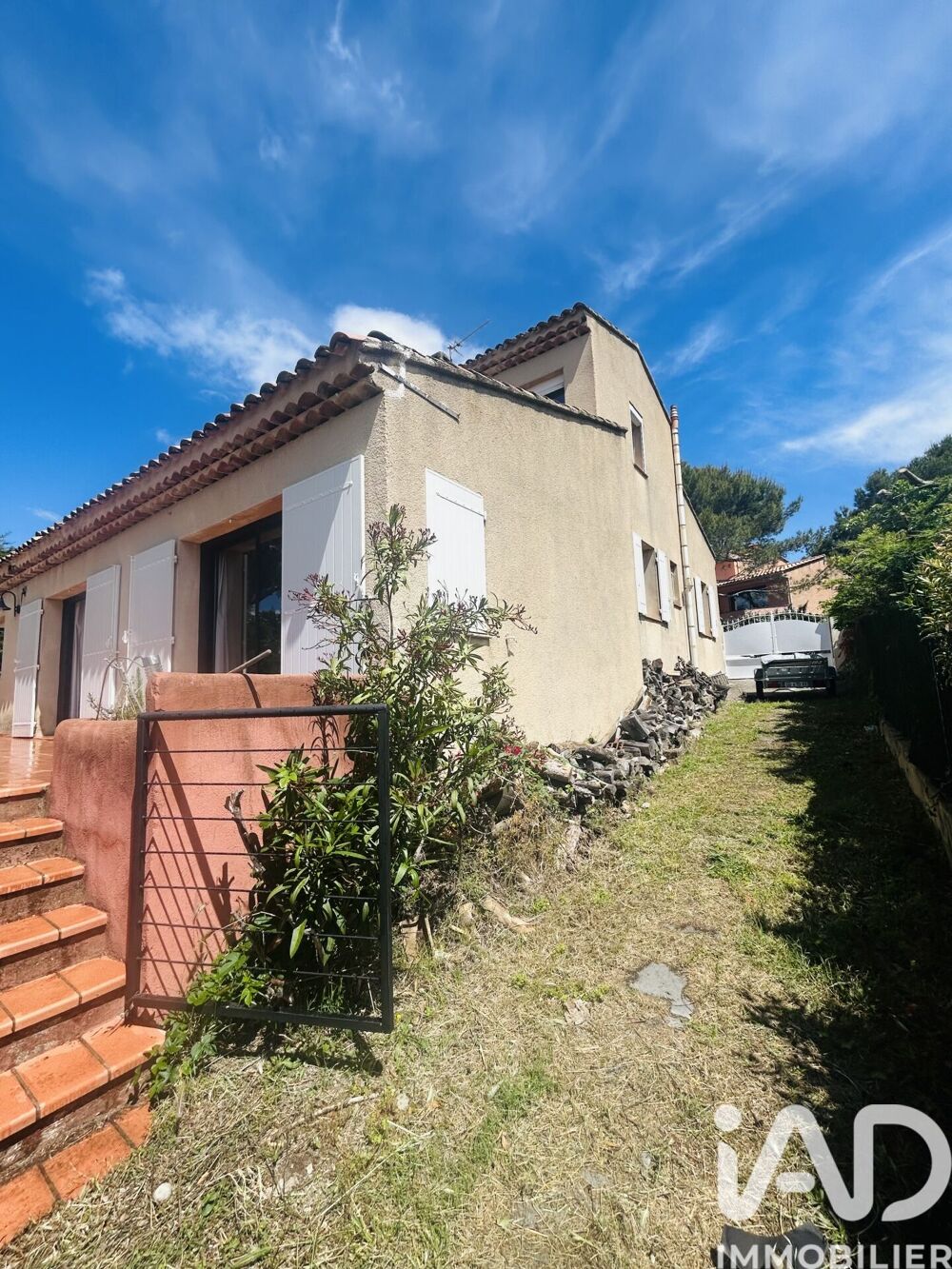 Vente Maison/villa 6 pièces