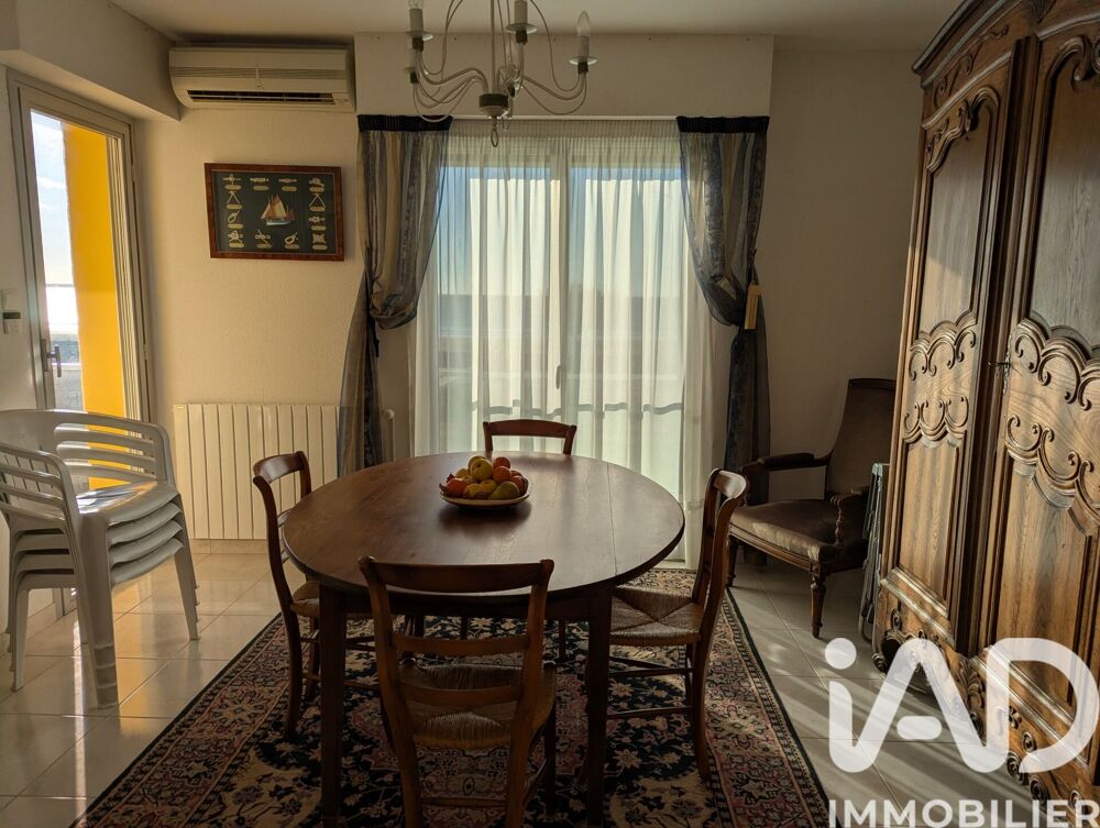 à vendre  Appartement Saint-Georges-de-Didonne (17110)