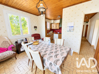  Maison à vendre 5 pièces 158 m²