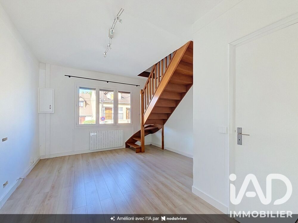 Vente Appartement Vente Duplex 2 pièces Athis-mons