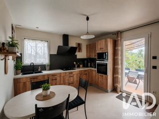  Maison à vendre 5 pièces 160 m²