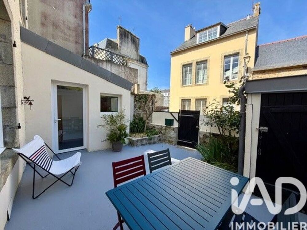 Vente Maison de ville 2 pièces