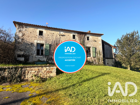   Vente Maison/villa 3 pièces Maison - 3 pièce(s) - 83 m²