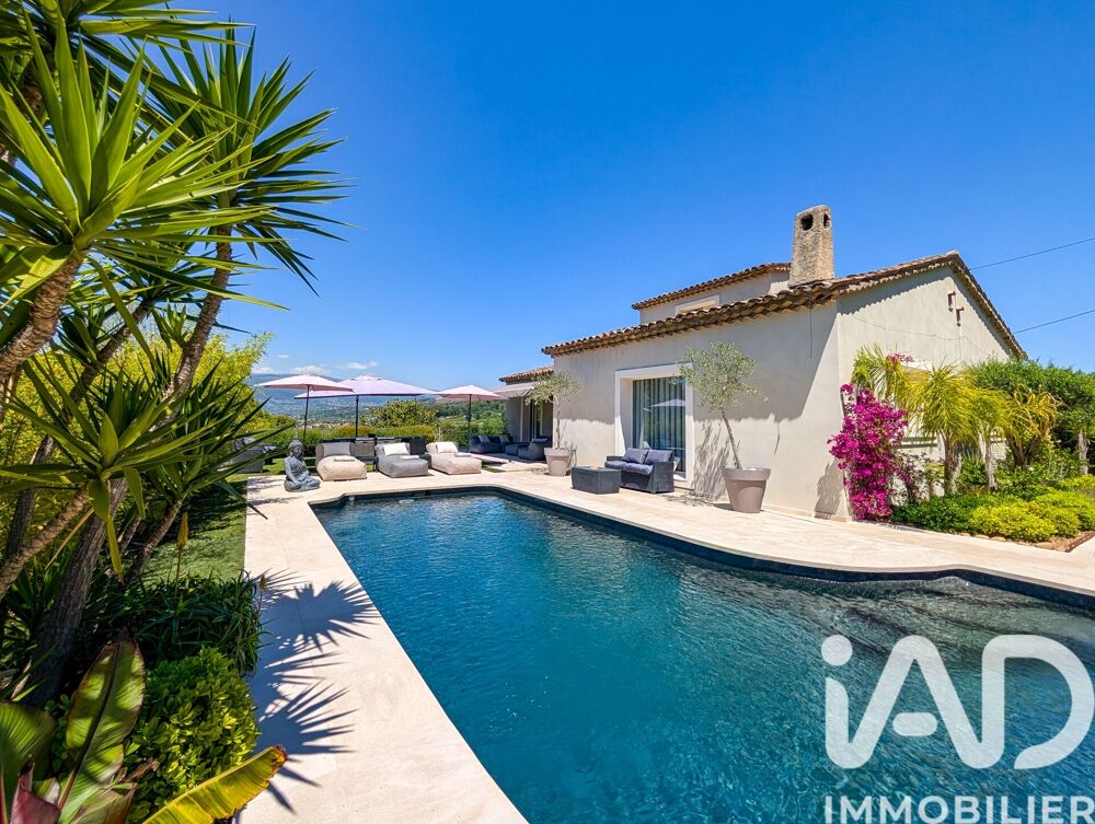 Vente Maison Vente Maison/villa 7 pièces Mougins