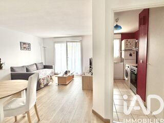  Appartement � vendre 2 pi�ces 45 m�
