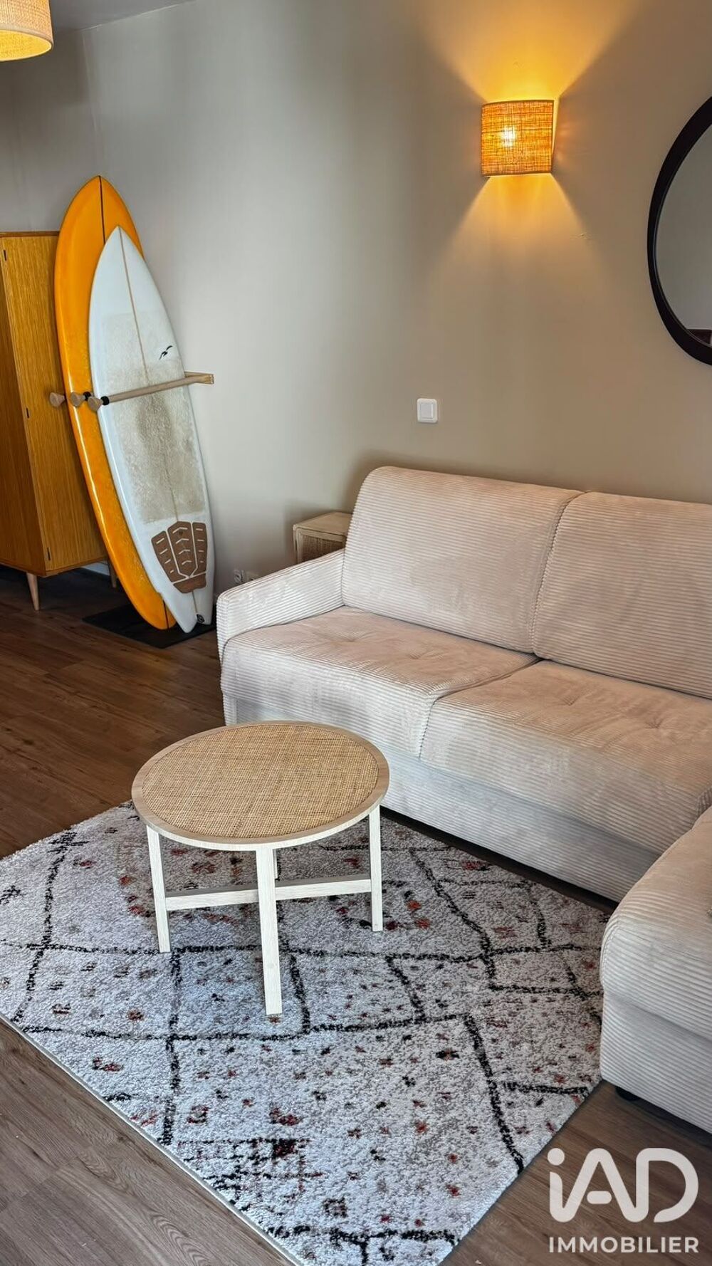 Vente Studio 1 pièce