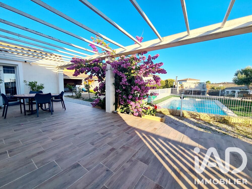 Vente Maison Vente Maison/villa 5 pièces Béziers