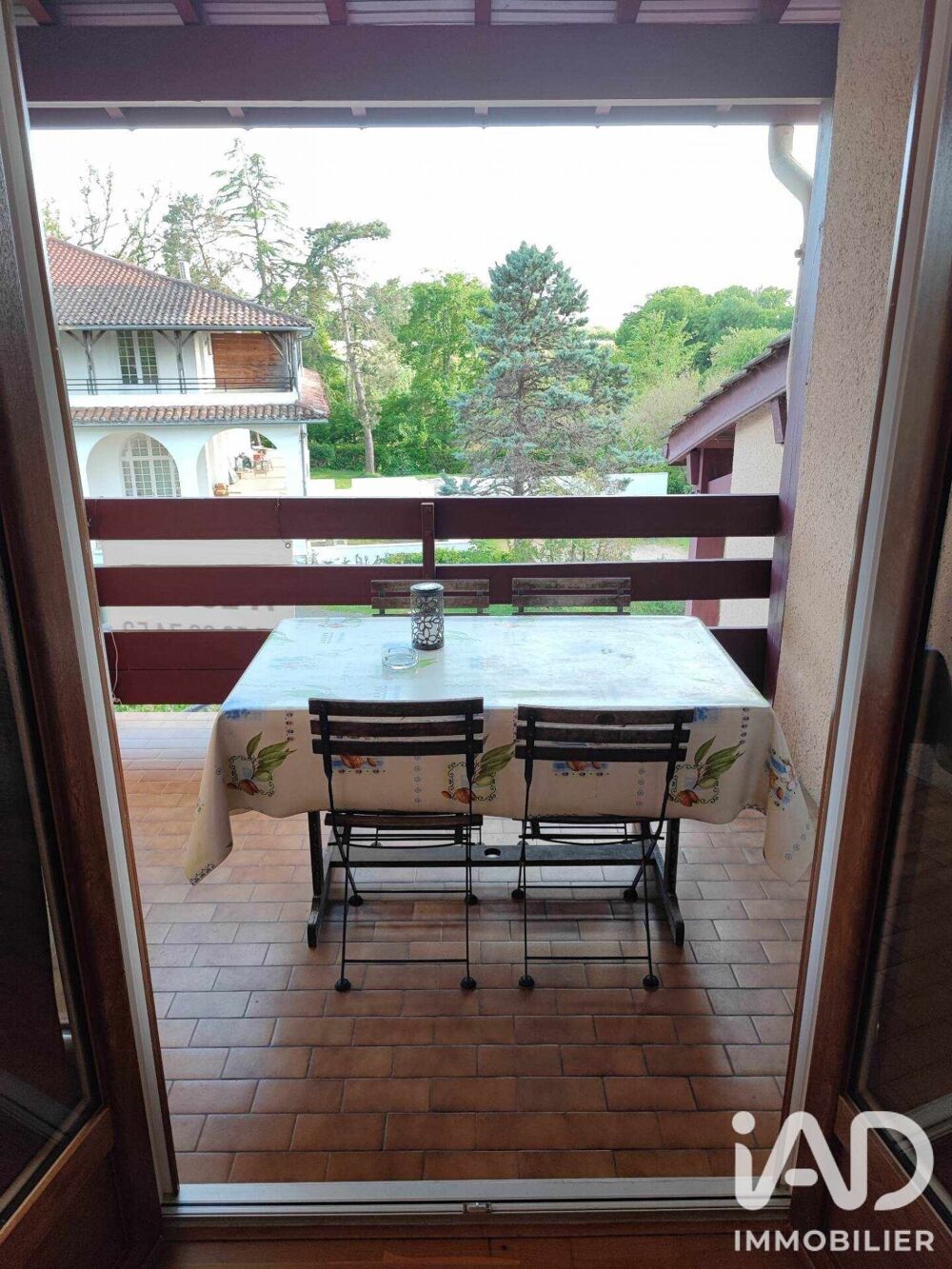 Vente Appartement Vente Duplex 2 pièces Cazaubon