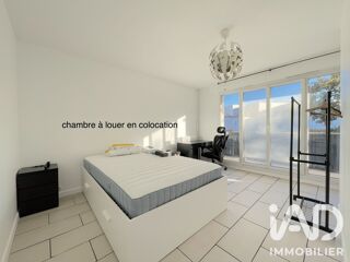  Appartement à louer 5 pièces 88 m²