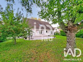  Maison à vendre 6 pièces 166 m²