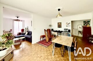  Appartement à vendre 4 pièces 84 m²